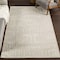 Nuloom Belen Modern Abstract Area Rug 6ft MEGR01B-R606 - alternate 1